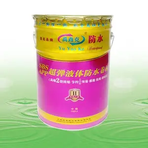 厂家供应YK-超弹液体卷材 山东华禹建材