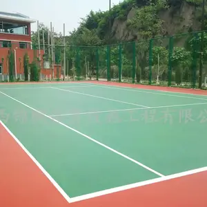 供应山西硅pu网球场 专业承建0351-8390916