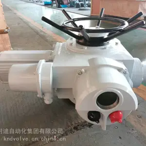 上海科耐迪 KND360F-24M系列电动装置机构