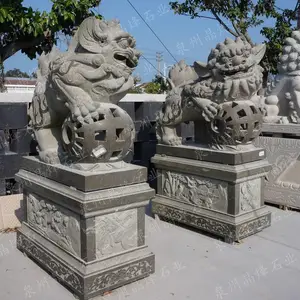 ***ʨ ����ʨ�� ʯ��ʯʨ����ֱ�ۼ۸� ʯ�ĵ��ʨ���ſڰڷ�