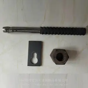 预应力钢筋φ25直径精轧螺纹钢 PSB830 机加工件 非标异型件