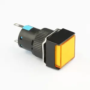 AD16-122L24G 方形按钮开关