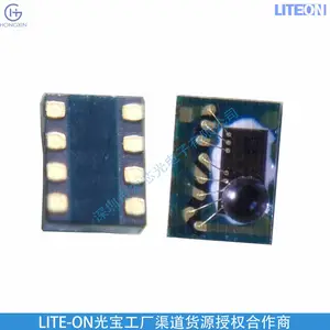 宏芯光电子代理光宝LTR-507ALS-WA近距离传感器 感应周边环境光变化