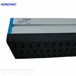 东莞HONOVAC海绵吸具 HVG机械手工业海绵吸盘无痕重载码垛木板纸箱 吸具选型