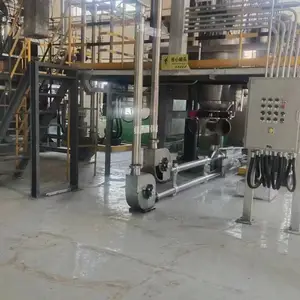 德鹏粉体 全国管链输送机 输送机型号 无尘输设备