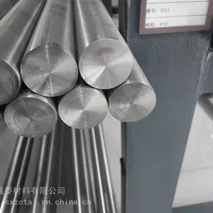 TC11石油钻杆用钛棒 测井设备用钛合金棒 GB/T2965