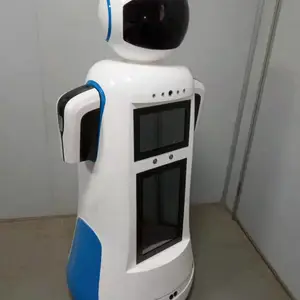 深圳江智专业设计开发机器人及外壳精细加工服务