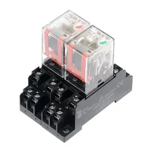 ŷķ���м�̵���24V220VMY4N-JMY2N-GSŷķ��my2njMY2N-JLY2N-J
