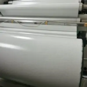 阻燃背胶青壳纸 覆膜青壳纸 锂电池阻燃青稞纸 背胶青稞纸