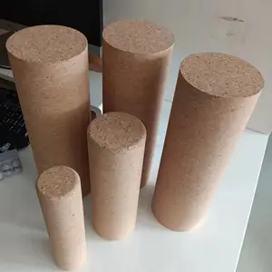 东莞厂家直销软木瑜伽柱·