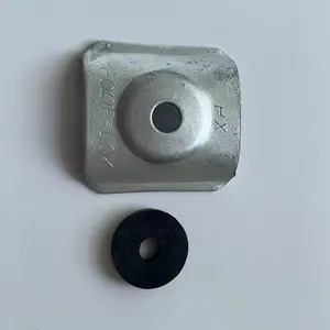 buildex进口标的抗台风垫片35mm带防水垫片