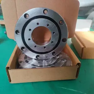 洛阳RU124(G)型号轴承现货库存RU124X型号交叉滚子转盘轴承