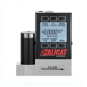 Aliact艾里卡特MC系列中流量气体质量流量控制器