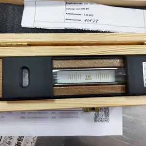 德国Stiefelmayer框架式水平仪132102用于制造行业使用
