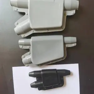 楔行线夹绝缘罩3型 10公分热缩绝缘盒