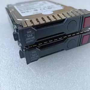 HP 653957-001 EG0600FCSPL AL13SEB600 10K SAS 600G Gen8 Ӳ��