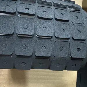 硕工供应 电池胶垫背胶自粘海绵垫电子电器桌椅防滑减震