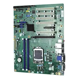 研华原装主板AIMB-705VG2全新工控机大母板6/7代H110芯片组