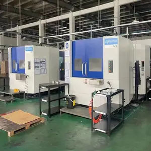 出售新泻N5卧式加工中心进口二手卧加2023年安装
