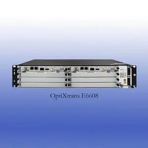 华为OptiXtrans E6608 E6608T光端机SDH传输设备