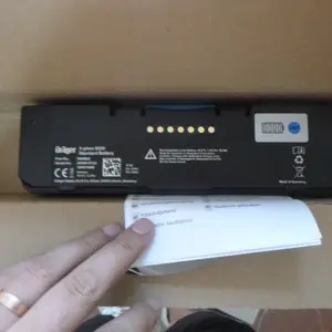德国Dr?ger X?plore 8000 电动送风呼吸器:硬核防护,让高危作业更安心