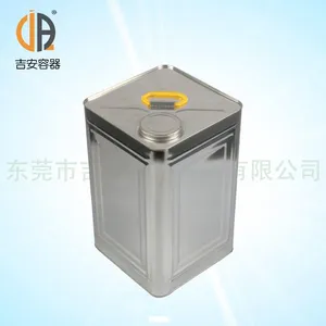 厂家直销 18L马口铁桶价格优惠 质量***