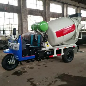 鑫广混凝土搅拌罐车2立方搅拌车价格水泥搅拌车厂家报价