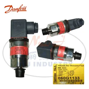 Danfoss(丹佛斯)压力变送器MBS3000 060G1133