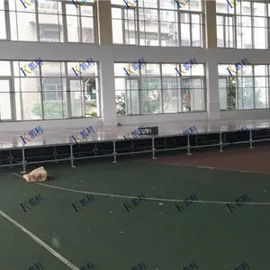 成都舞台凯利舞台厂 雷亚架舞台 网架 舞台生产 舞台价格