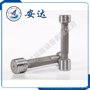 直螺纹建筑丝头螺纹量规 直螺纹套筒量规 通止规 建筑用套筒工具
