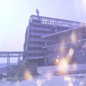 宁夏银川抗冲击环保14cj56钢构轻强板_神冠轨道交通钢构轻强板生产厂家