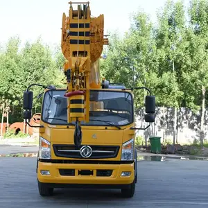 16吨吊车***—济宁四通小型起重机厂家