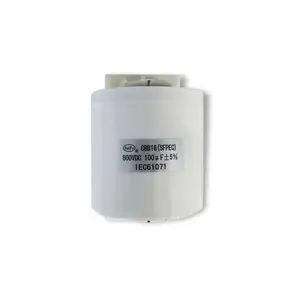 ���������ơ�����800VDC 200UF��Ƶ�˲����������� ���躸��������