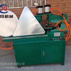 郑州标牌切圆机 交通指示牌切圆机