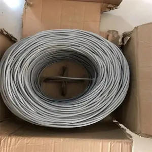 德宏州网线回收多少钱一箱 科信网线回收美河3×1.5RVV电源线