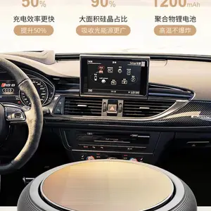供应太阳能车载空气净化器,除味设备,香氛设备1