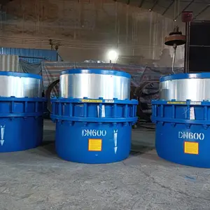 定做碳钢材质直埋式套筒补偿器/注填式套筒补偿器/轴向型热力管网专用补偿器