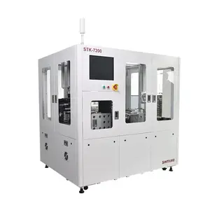 SINTAIKE全自动晶圆切割贴膜机STK-7200R(滚轮)