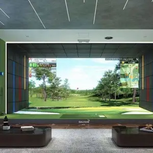 商丘模拟高尔夫 济源室内高尔夫 南阳模拟高尔夫 驻马店高尔夫golfzon