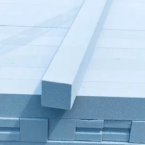 EPS外墙装饰线条欧式建筑外墙发泡陶瓷窗套檐口线腰线定制