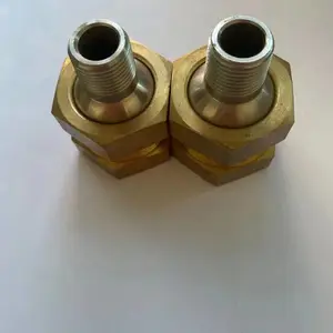 不锈钢可调万向接头