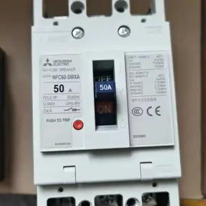 ԭװ �����ܿǶ�·��NF63-HW 3P�������� 63A 2P 40A