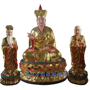乞叉底鹐沙神像 地藏王菩萨佛像 厂家供应