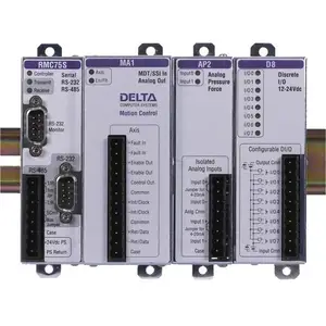 Һѹ�ŷ������еķ���������RMC151E-H2-U1-UI/O����DELTA�����̱�����˼·ʢ