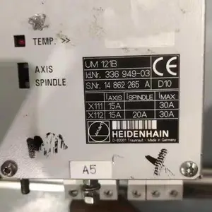 ITNC���º�����ϵͳģ��UM 121B ID336949-03���ID513037-01