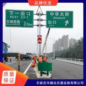 ��·��ָͨʾ�� ���Ʒ����ʶ�� ���ٹ�·ͣ������ȫ��ʾ��