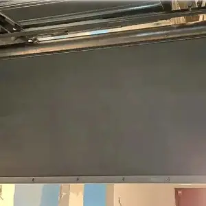 青海黄南州挡烟垂壁|挡烟垂壁厂家|硅胶布、防火玻璃挡烟垂壁(电机、控箱终身免费包换)