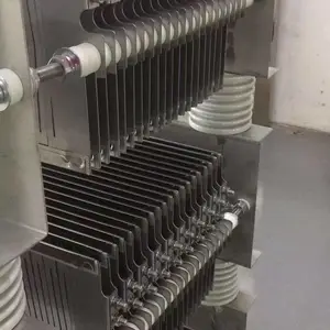 港口桥式起重机控制系统专用制动电阻起动调整型不锈钢电阻器