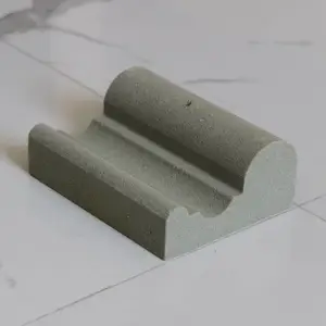 兴玉龙发泡陶瓷A1级防火材质建筑外墙装饰线条来图定制