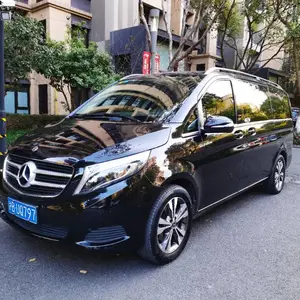 上 海奔驰V260出租 带司机包车 商务车租赁 自驾租车 机场火车站接送
